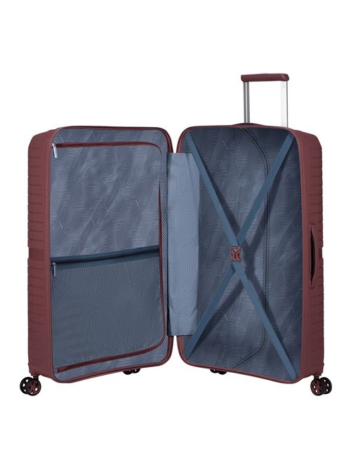 AIRCONIC 00352 VIOLA AMERICAN TOURISTER | AIRCONIC 00352 VIOLA